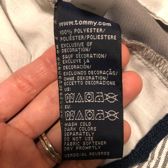 Tommy Hilfiger Golf Pants - Picture 5 of 5